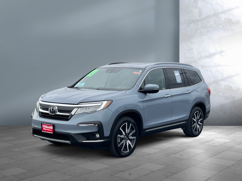 Used 2022 Honda Pilot Elite SUVs