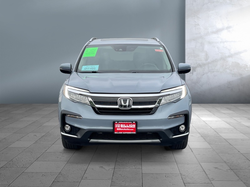 2022 Honda Pilot