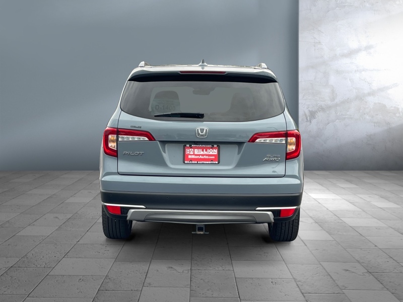 2022 Honda Pilot