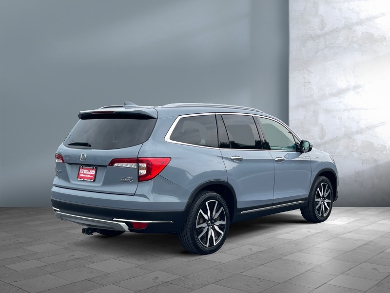2022 Honda Pilot