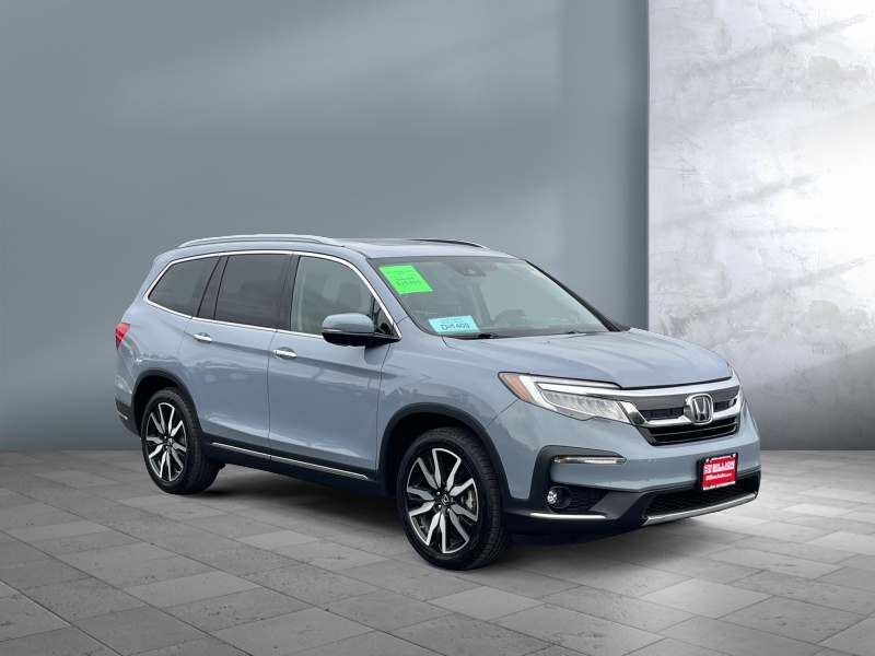 2022 Honda Pilot