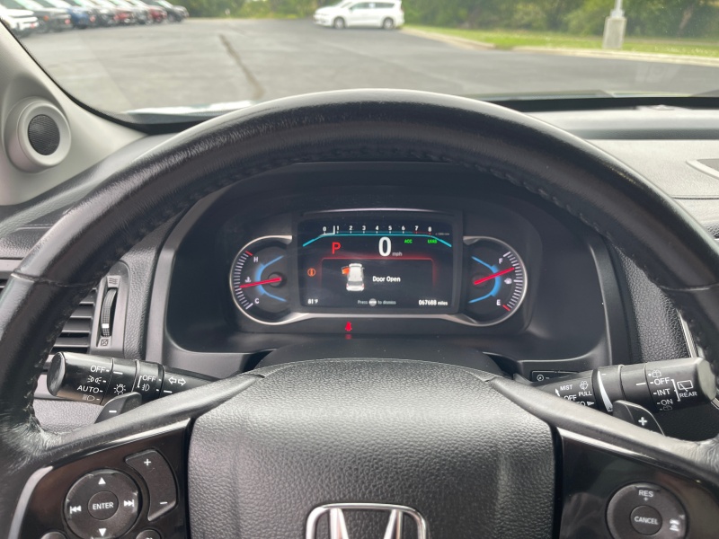 2022 Honda Pilot