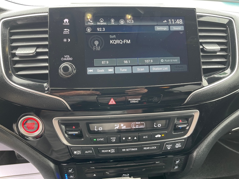 2022 Honda Pilot