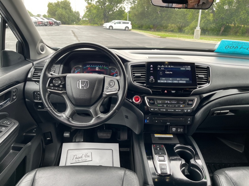 2022 Honda Pilot