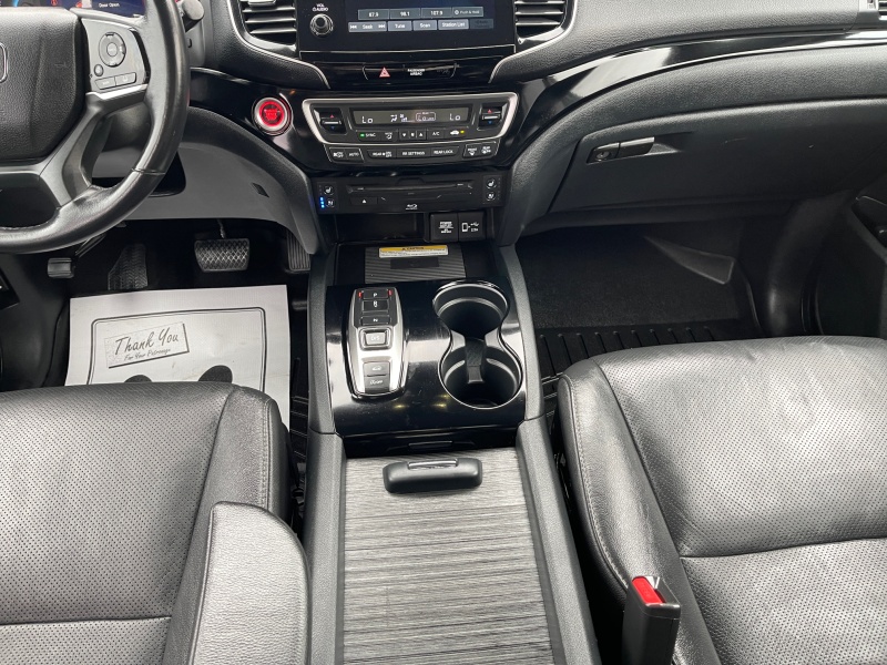 2022 Honda Pilot