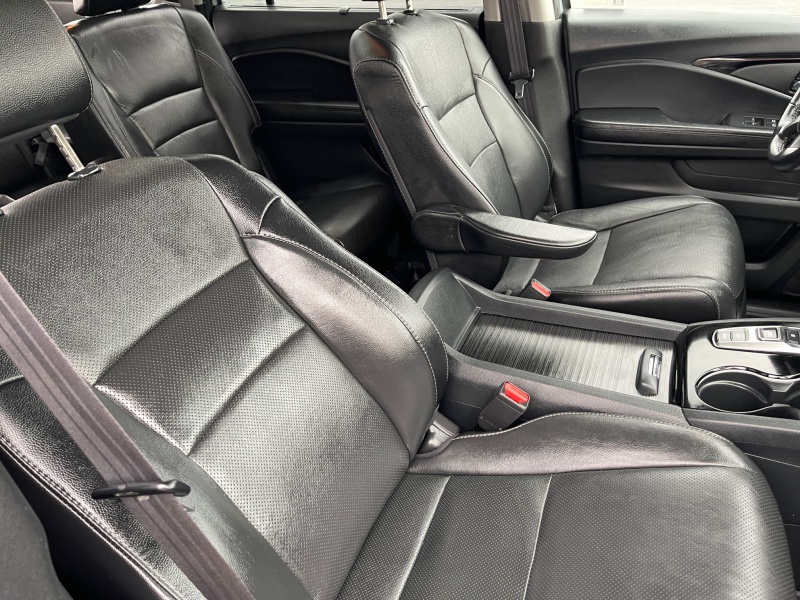 2022 Honda Pilot