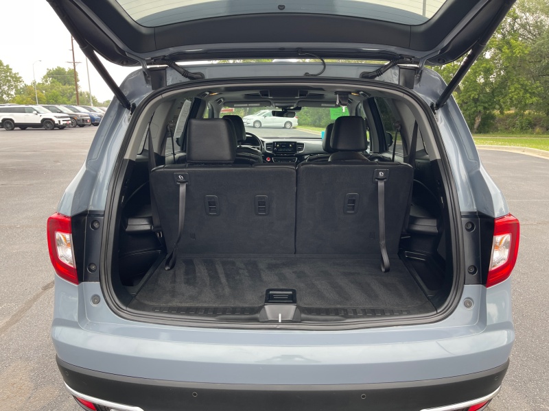 2022 Honda Pilot