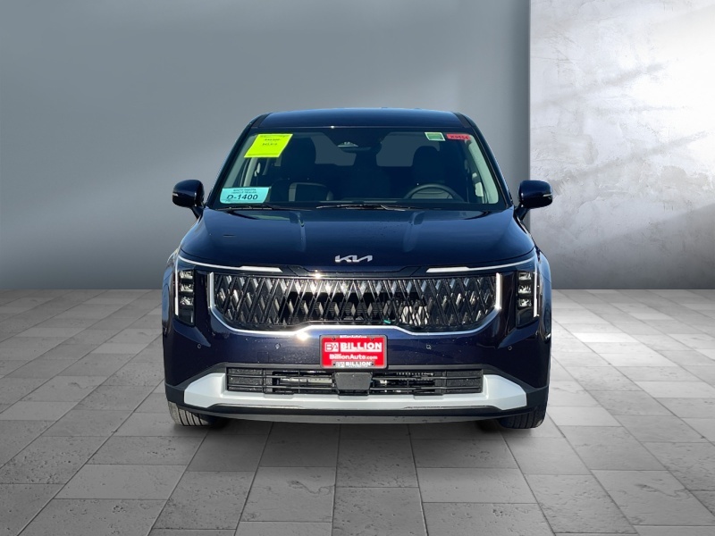 2026 Kia Carnival Hybrid