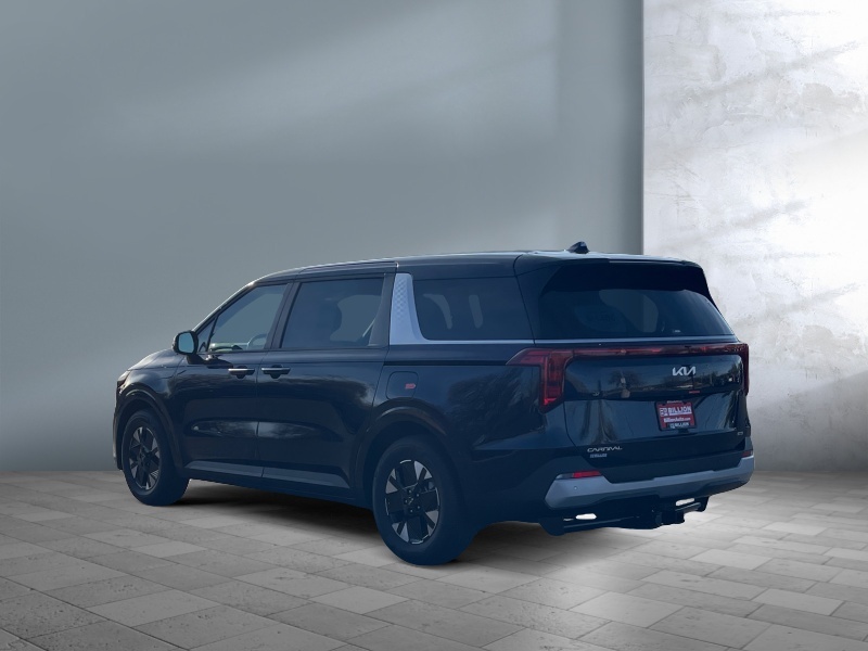 2026 Kia Carnival Hybrid