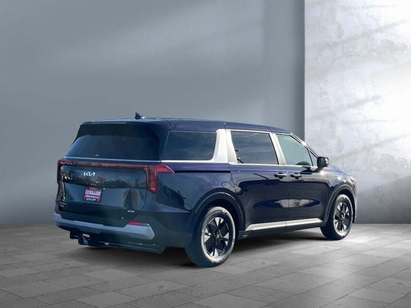 2026 Kia Carnival Hybrid