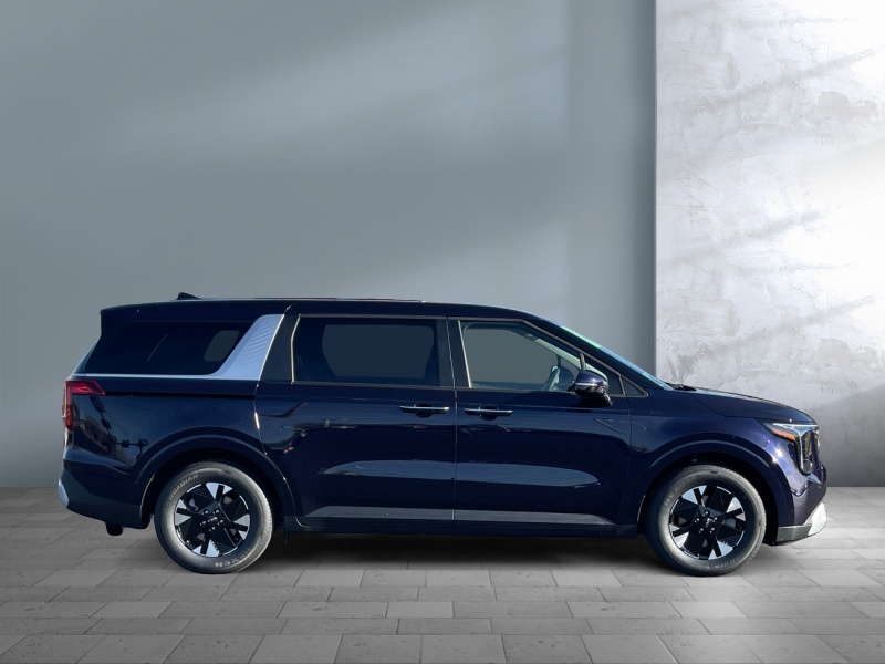 2026 Kia Carnival Hybrid