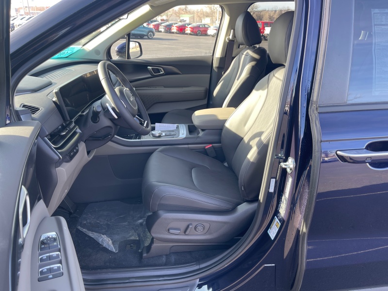 2026 Kia Carnival Hybrid