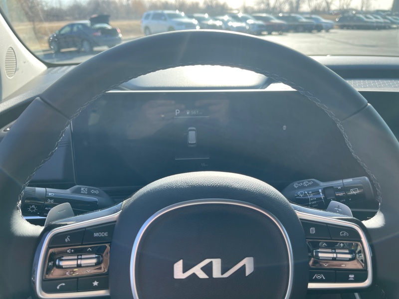 2026 Kia Carnival Hybrid