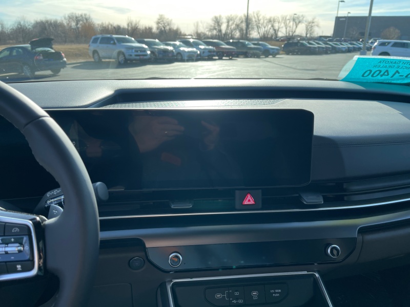 2026 Kia Carnival Hybrid