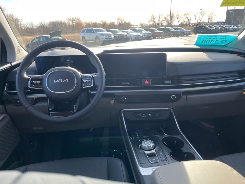 2026 Kia Carnival Hybrid