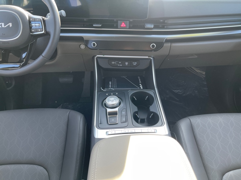 2026 Kia Carnival Hybrid