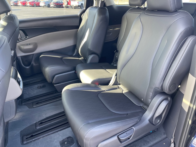 2026 Kia Carnival Hybrid