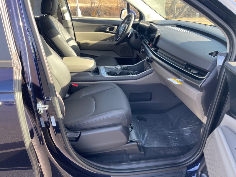 2026 Kia Carnival Hybrid