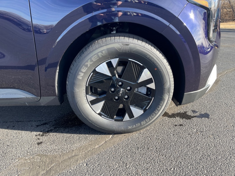 2026 Kia Carnival Hybrid