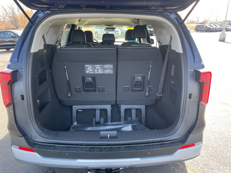 2026 Kia Carnival Hybrid