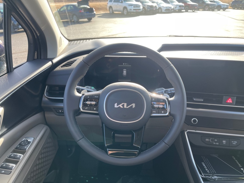 2026 Kia Carnival Hybrid