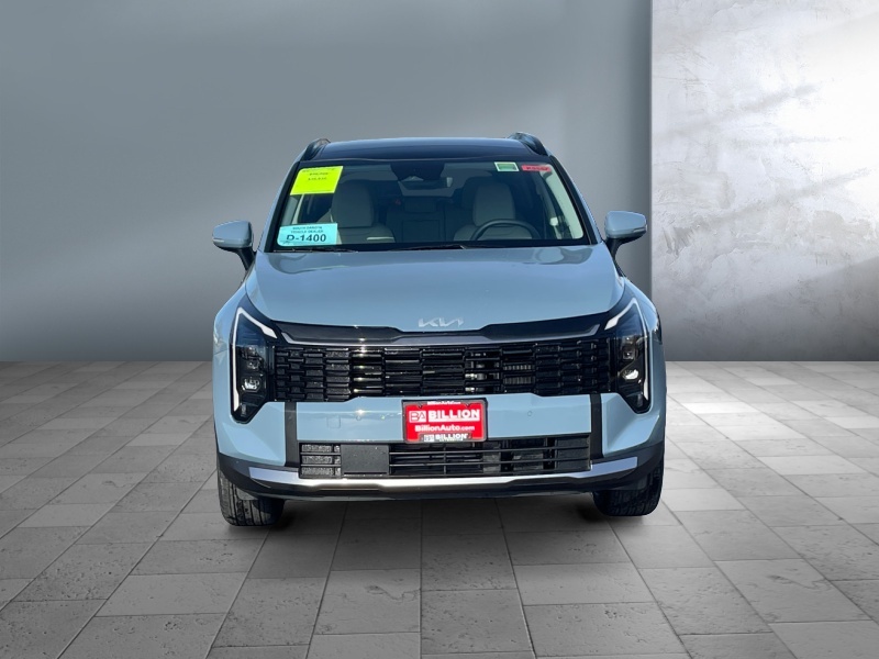 2026 Kia Sportage Hybrid