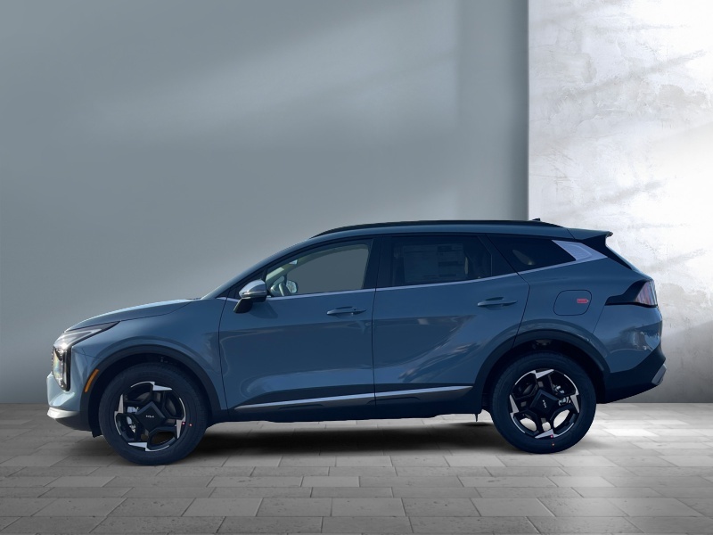 2026 Kia Sportage Hybrid