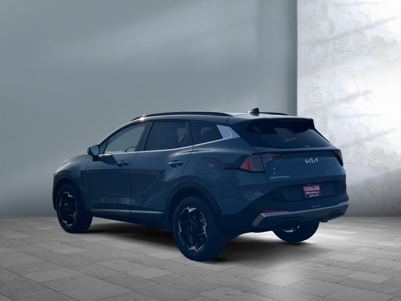 2026 Kia Sportage Hybrid