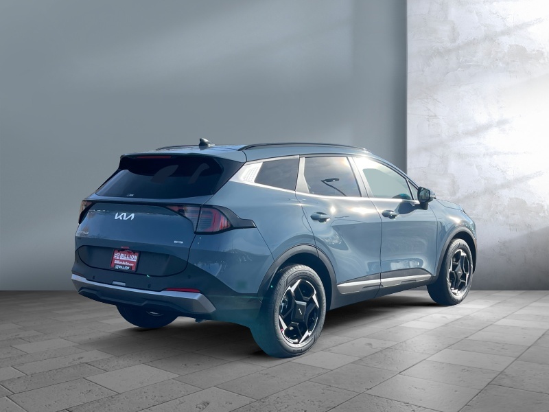 2026 Kia Sportage Hybrid