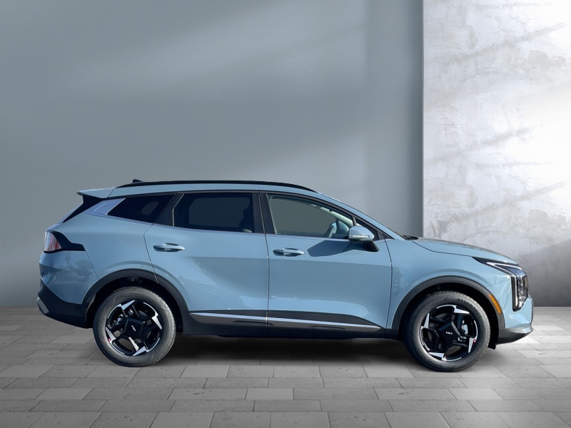 2026 Kia Sportage Hybrid