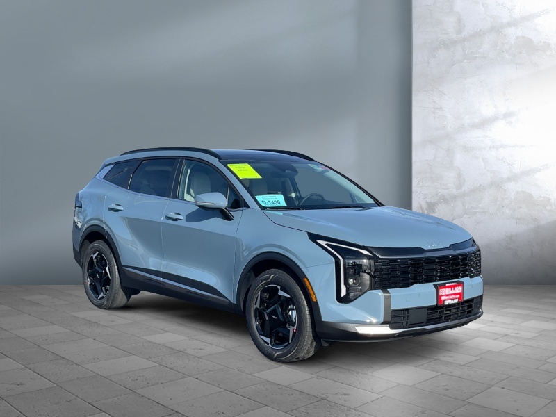2026 Kia Sportage Hybrid