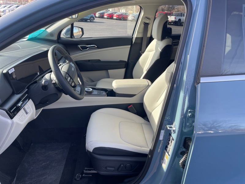 2026 Kia Sportage Hybrid