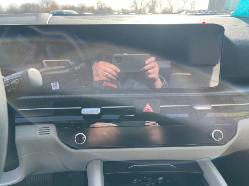 2026 Kia Sportage Hybrid