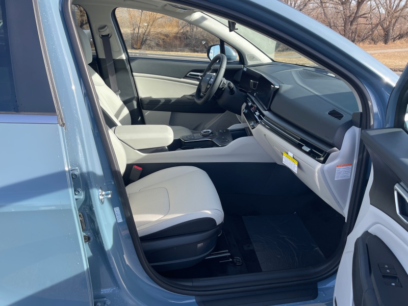 2026 Kia Sportage Hybrid