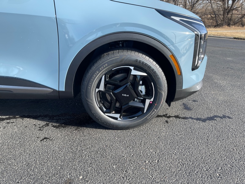 2026 Kia Sportage Hybrid