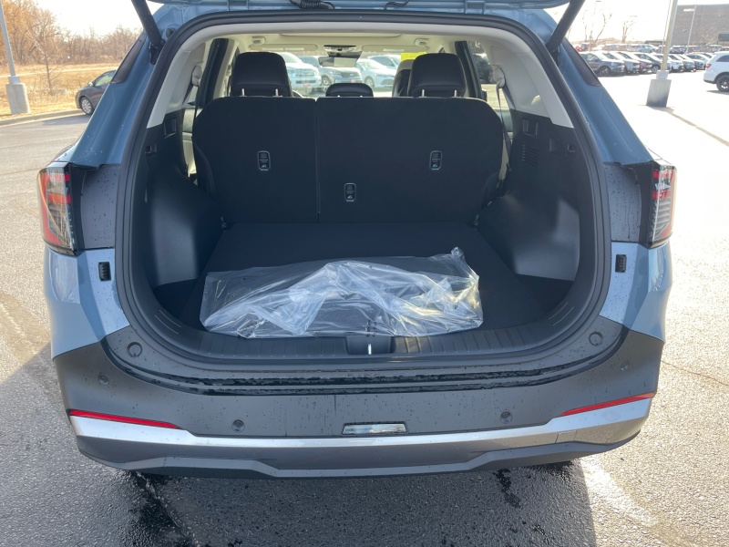 2026 Kia Sportage Hybrid