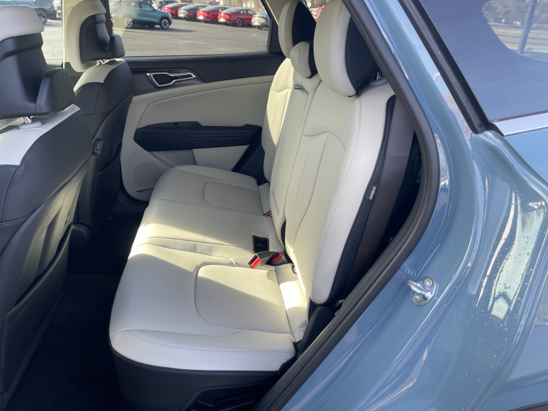 2026 Kia Sportage Hybrid