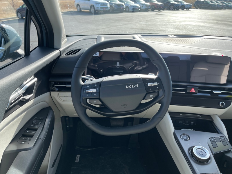 2026 Kia Sportage Hybrid