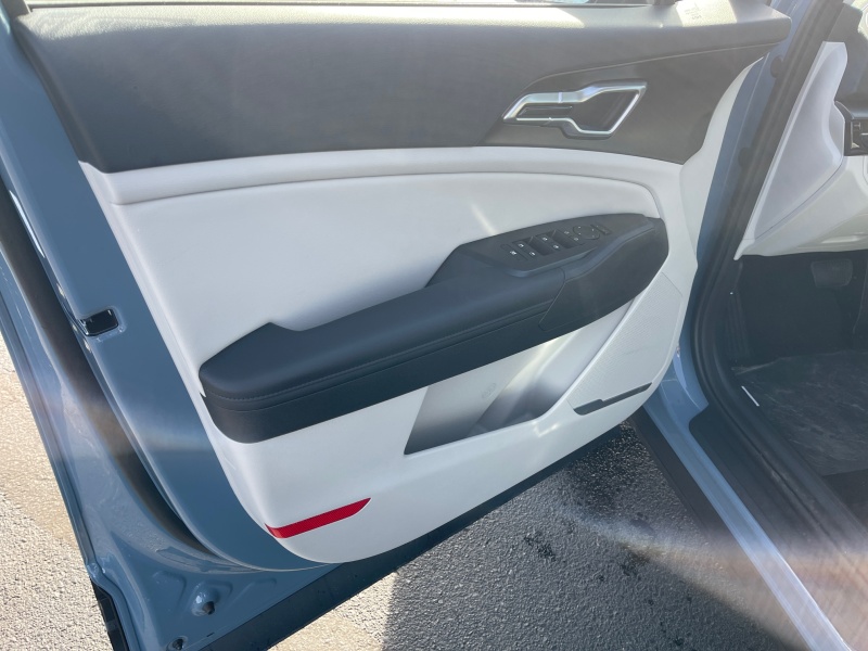 2026 Kia Sportage Hybrid