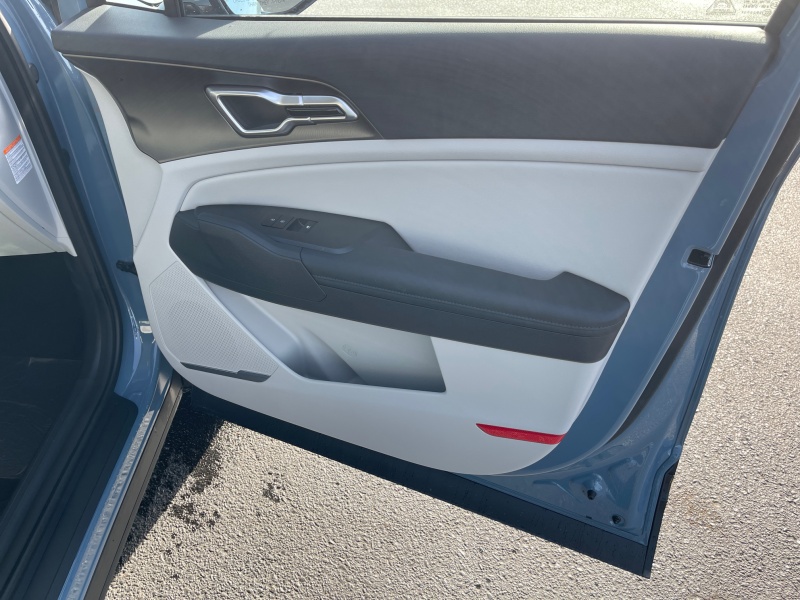 2026 Kia Sportage Hybrid