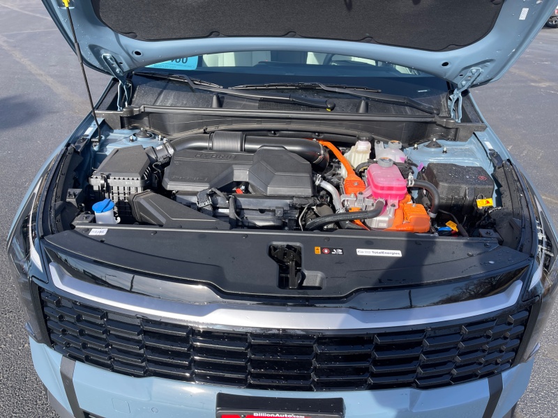 2026 Kia Sportage Hybrid