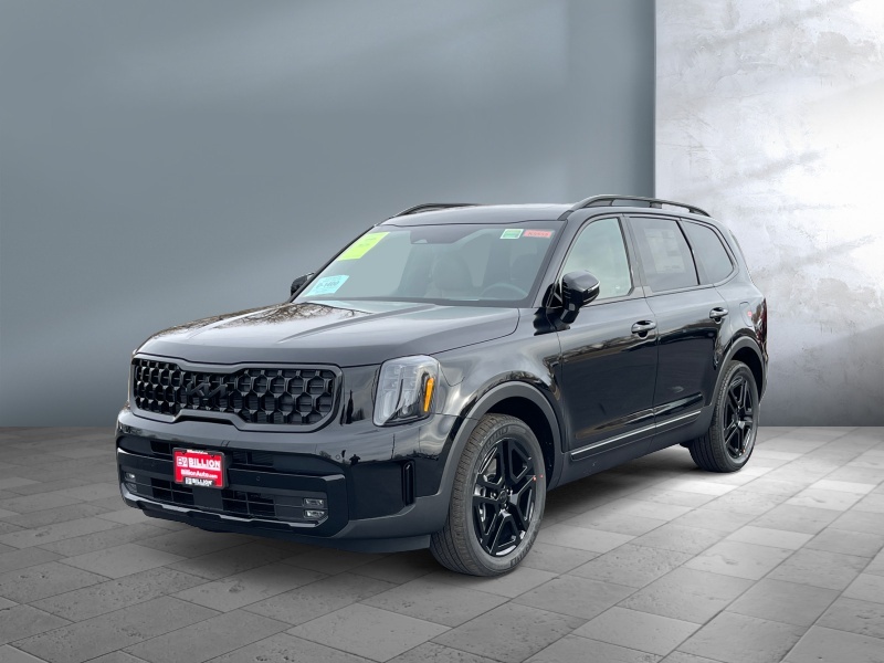 2025 Kia Telluride