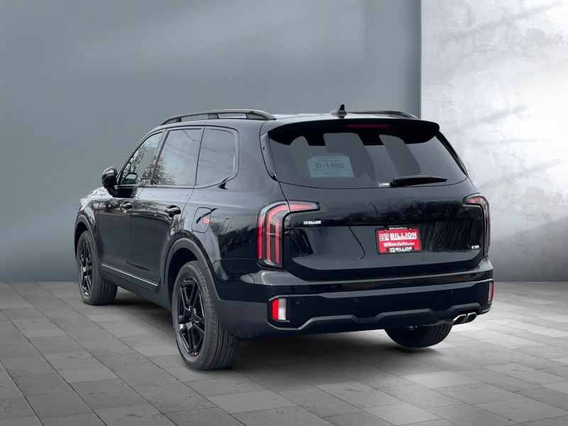 2025 Kia Telluride