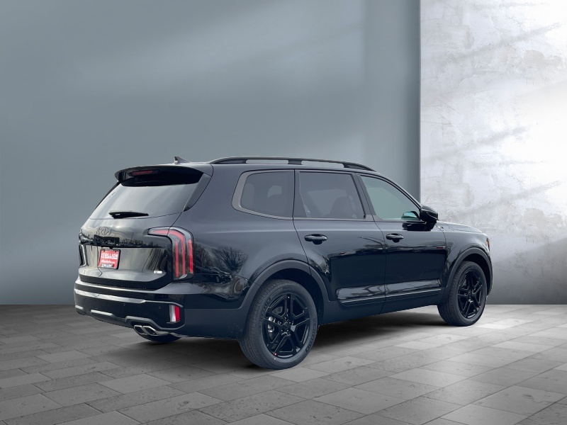 2025 Kia Telluride