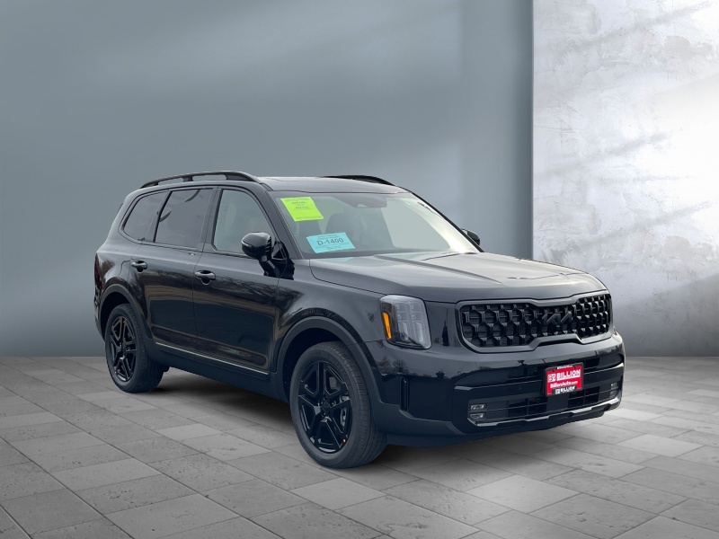 2025 Kia Telluride