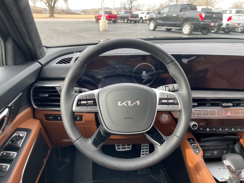 2025 Kia Telluride