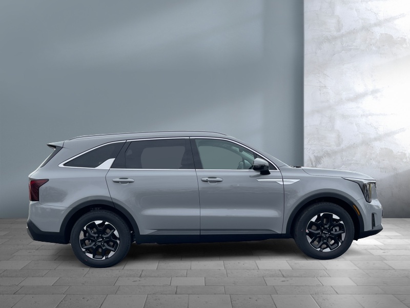 2026 Kia Sorento