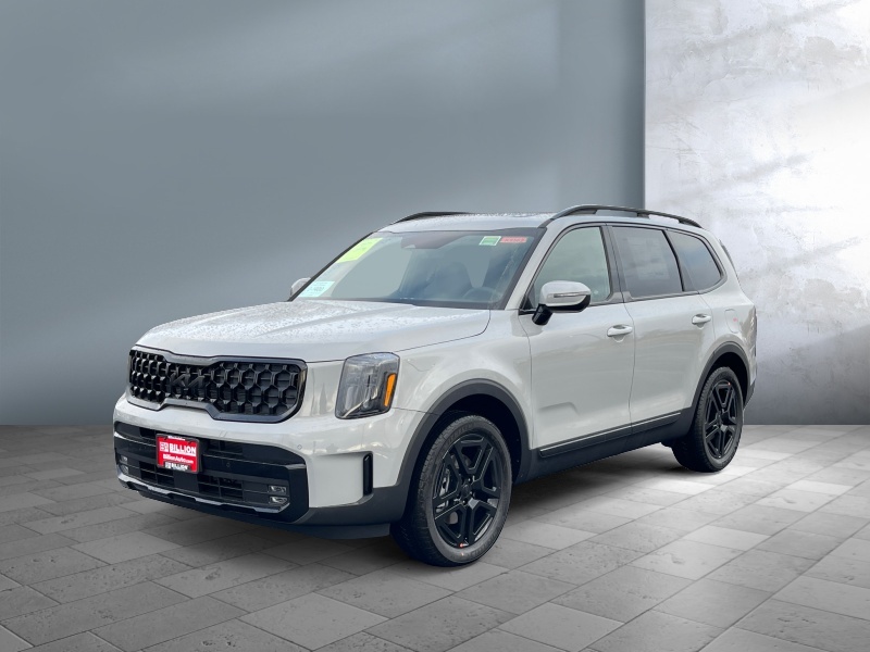 2025 Kia Telluride