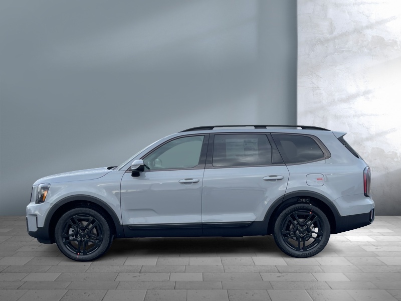 2025 Kia Telluride