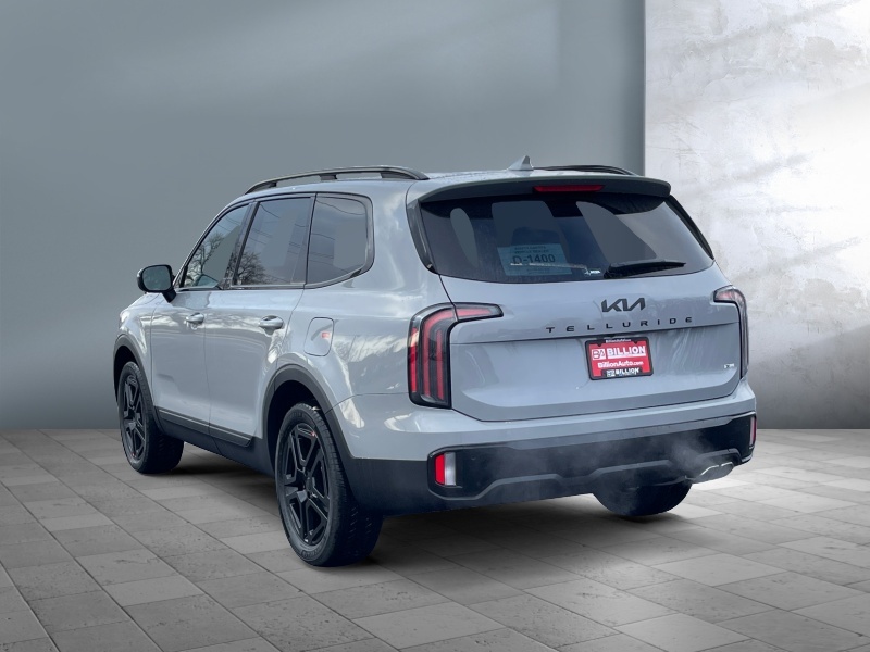 2025 Kia Telluride